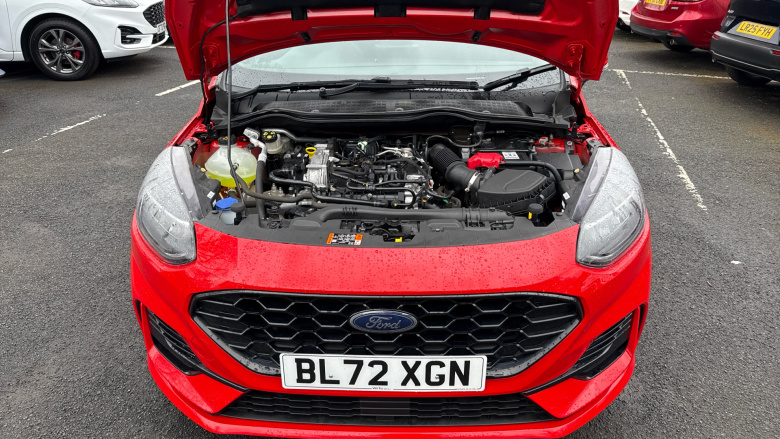 Ford Fiesta 1.0 EcoBoost Hybrid mHEV 125 ST-Line Edition 5dr Petrol Hatchback